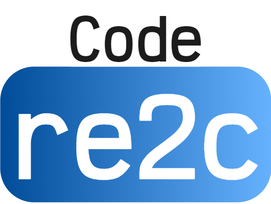 Code re2c